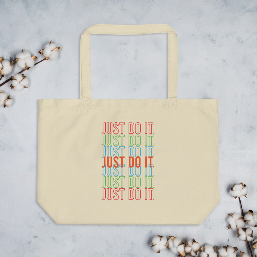 Just Do It. - Tote Bag