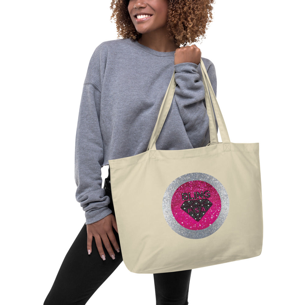 PSA Bling  - Tote Bag