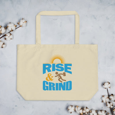 Rise & Grind - Tote Bag