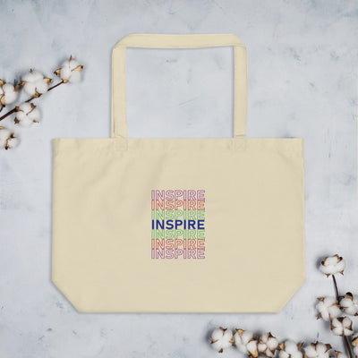 Inspire - Tote Bag