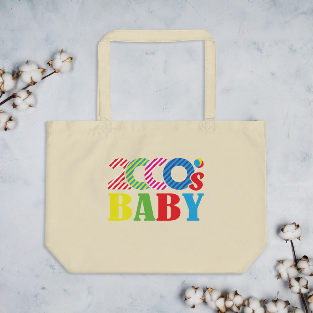 2000's Baby - Tote Bag