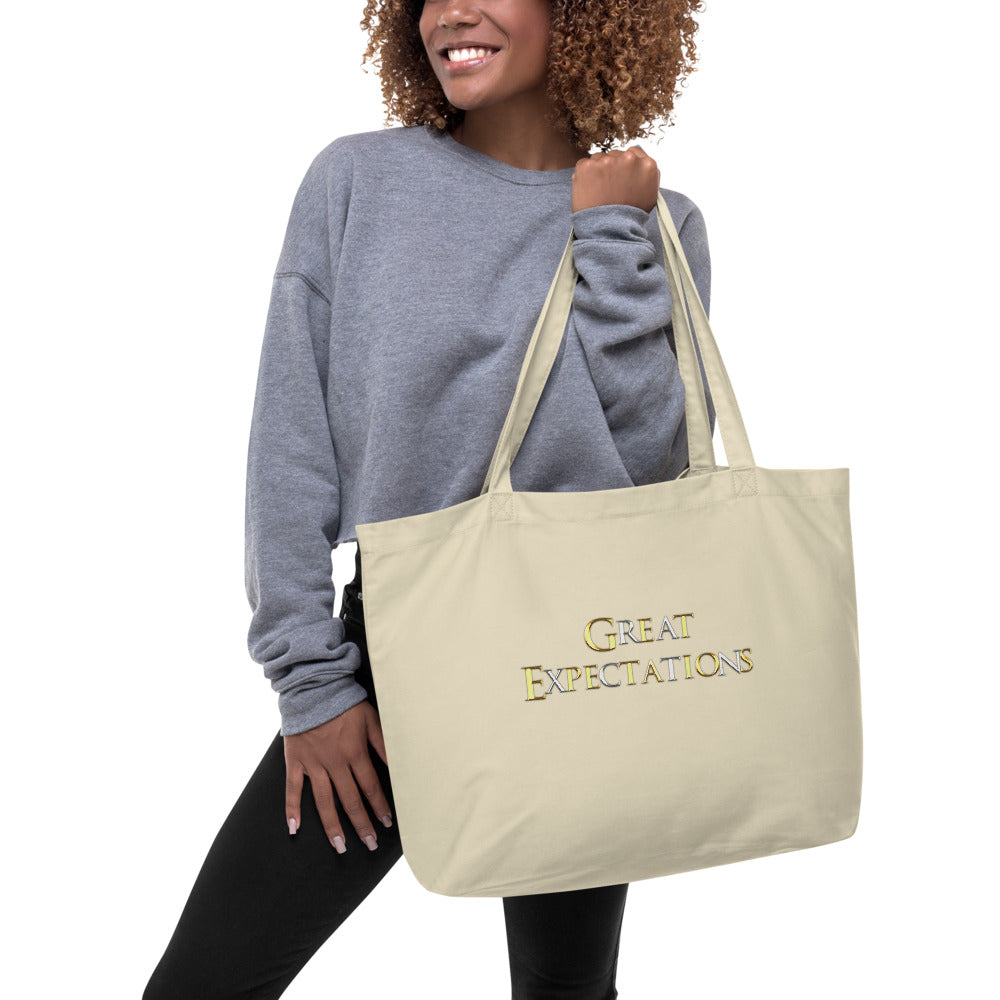 Great Expectations - Tote Bag