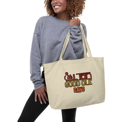 Soul Train Good Ole Days - Tote Bag