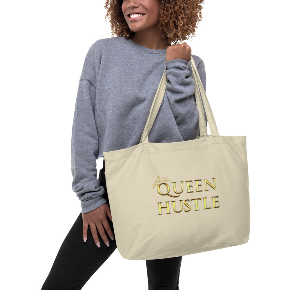 Queen Hustle - Tote Bag