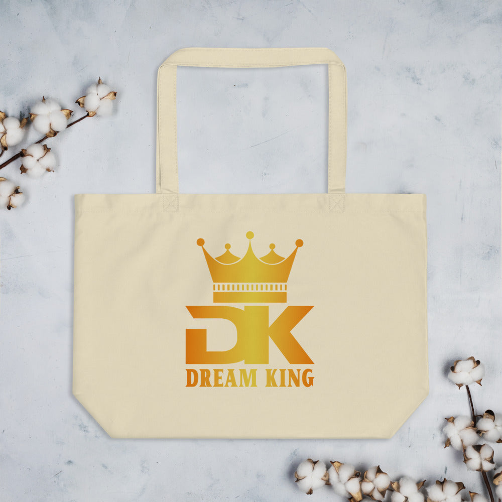 Dream King - Tote Bag