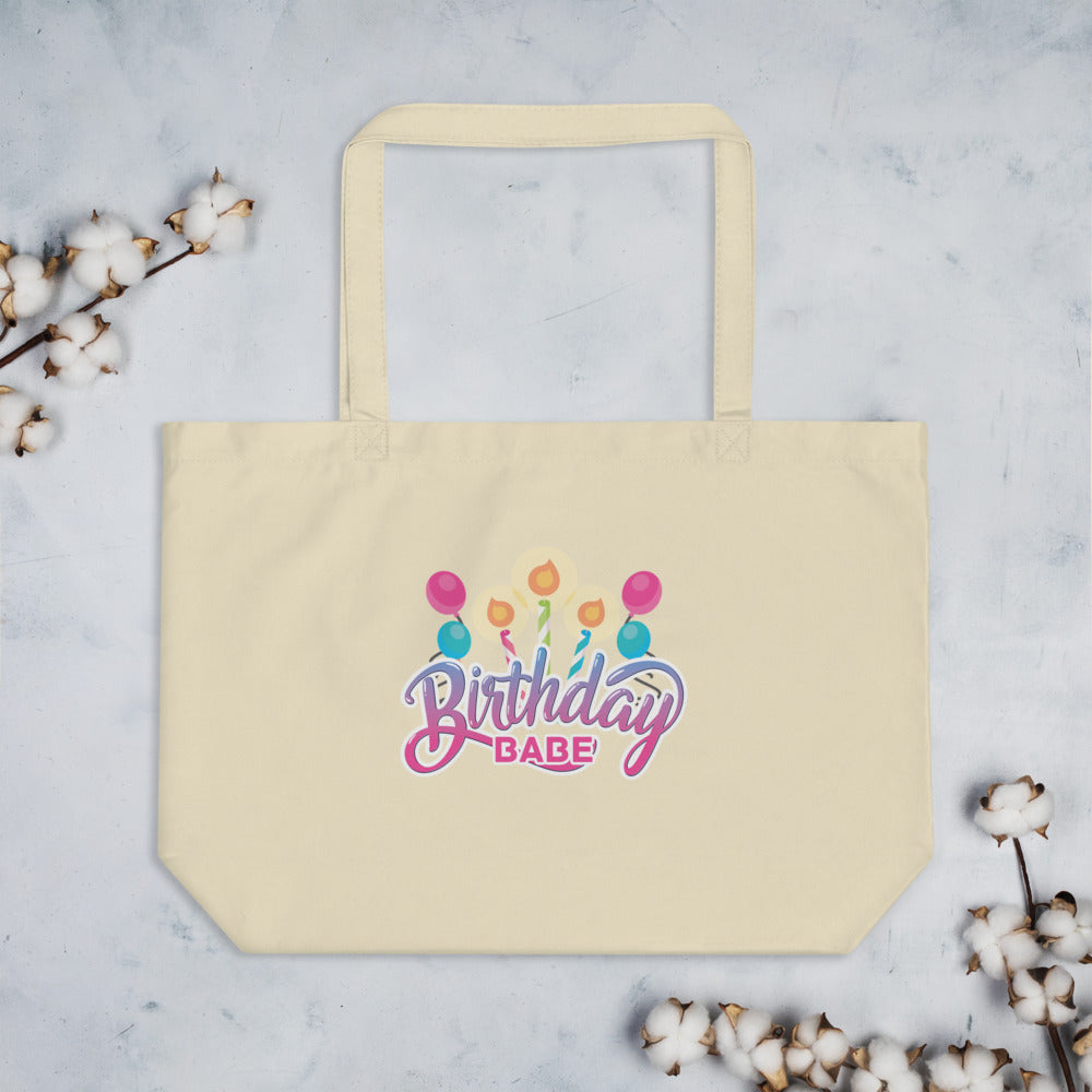 Birthday Babe - Tote Bag