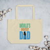 World's Greatest Dad - Tote Bag