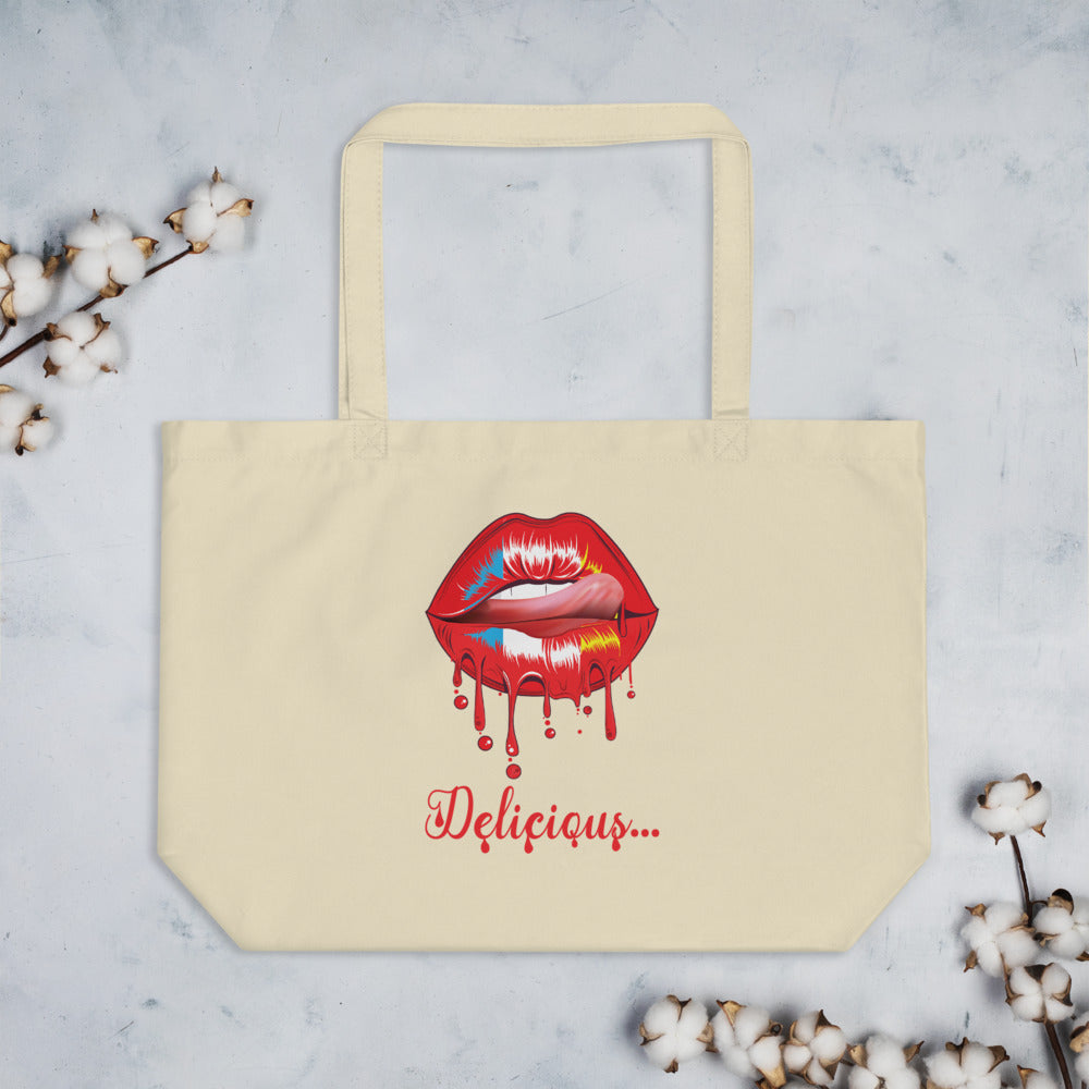 Delicious - Tote Bag