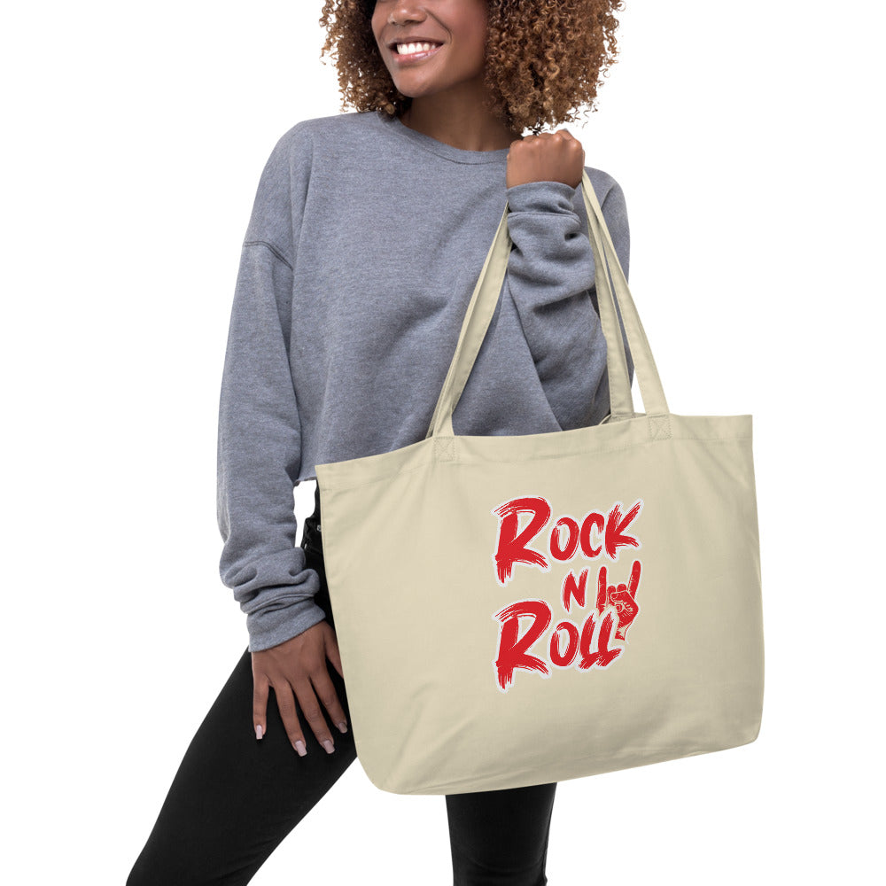 Rock N Roll - Tote Bag