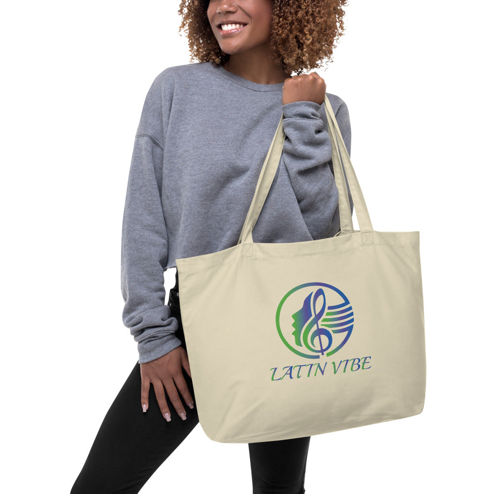 Latin Vibe - Tote Bag