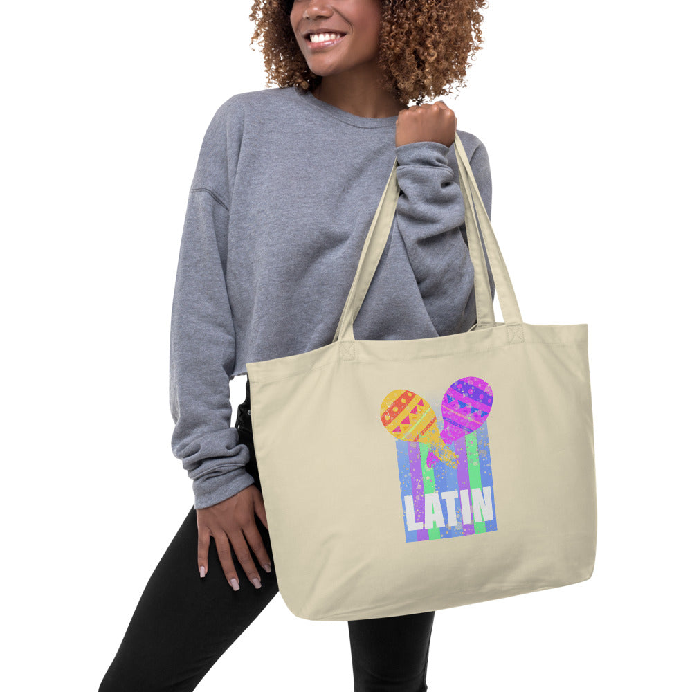 Latin - Tote Bag