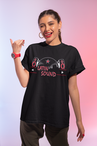 Latin Sound - T-Shirt