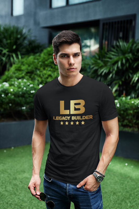 Legacy Builder - T-Shirt