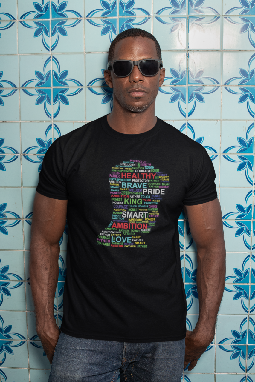 Man Silhouette - T-Shirt