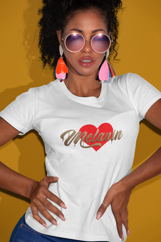 Melanin - T-Shirt