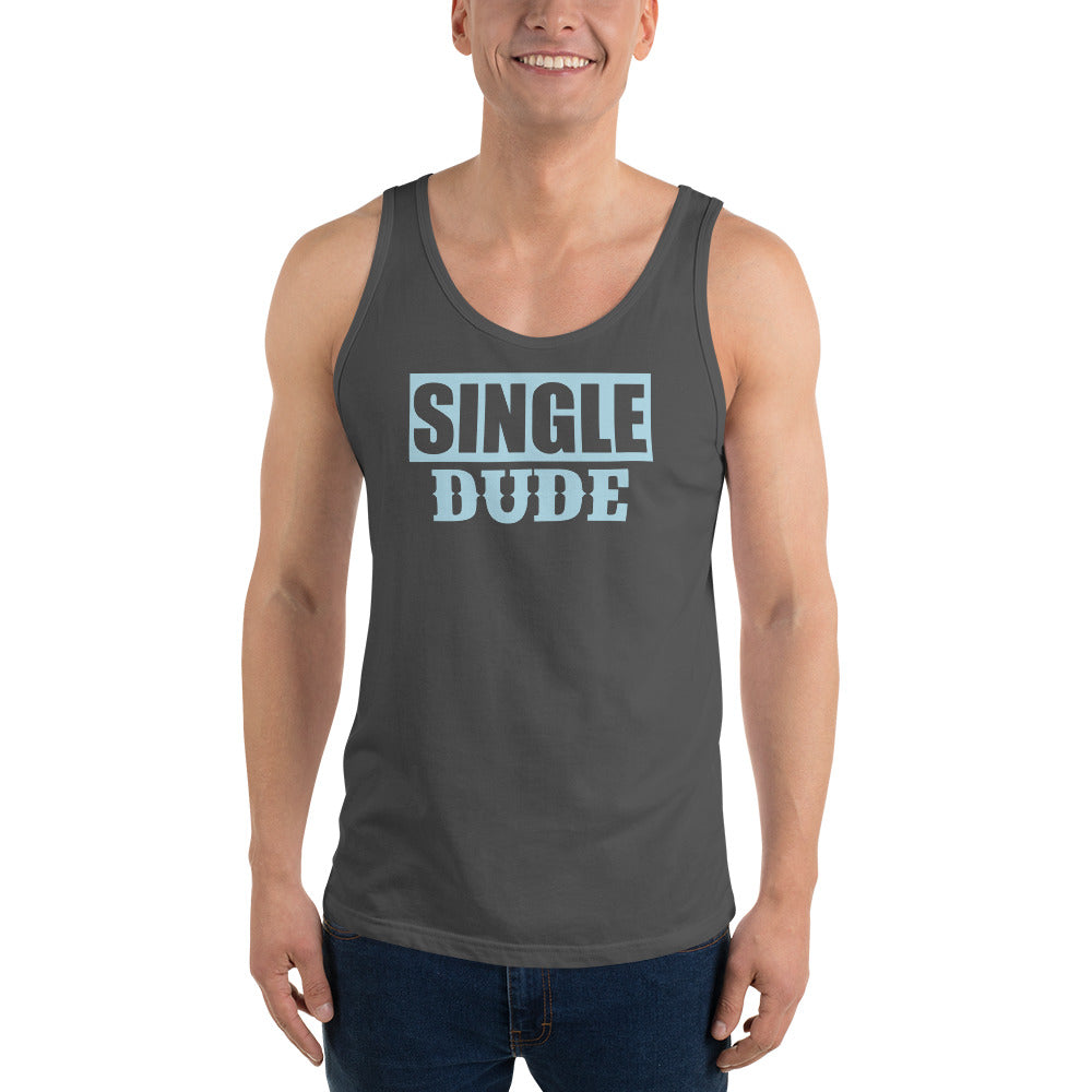 Single Dude - Tank Top