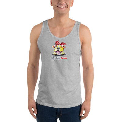 Staffordshire Lover - Tank Top