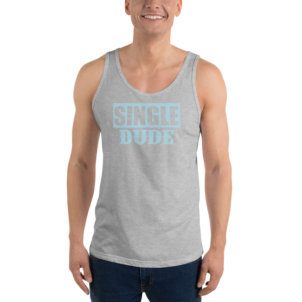 Single Dude - Tank Top