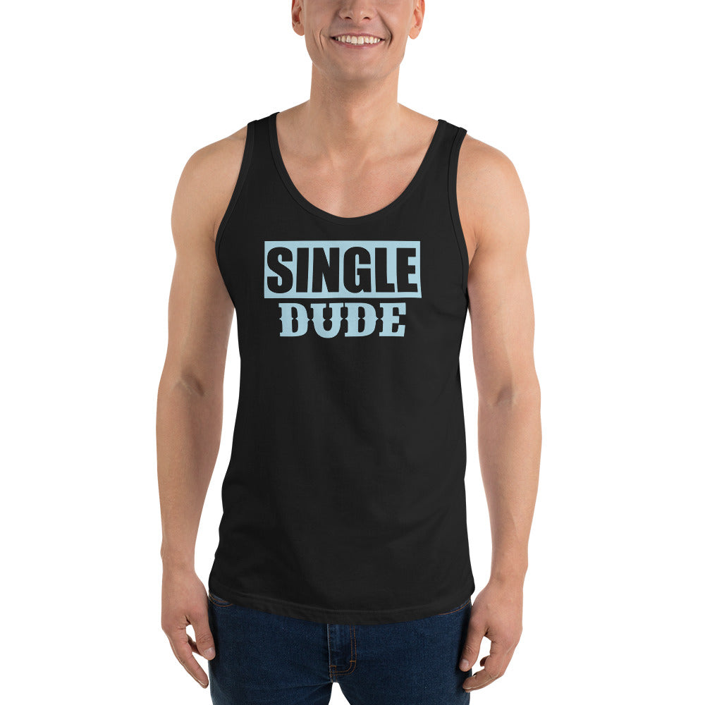 Single Dude - Tank Top