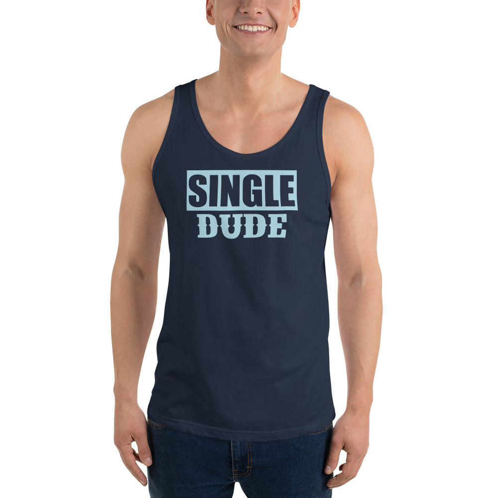 Single Dude - Tank Top