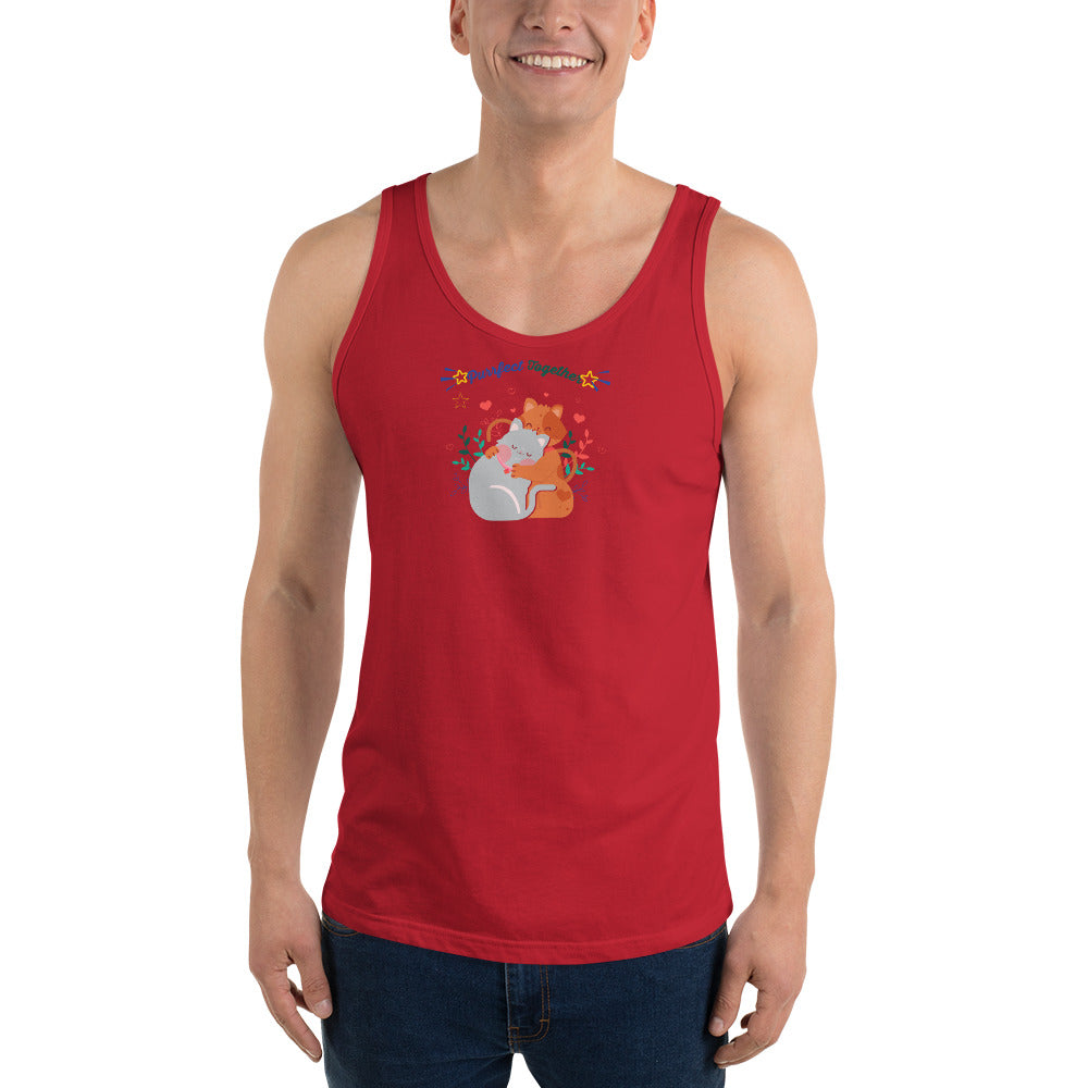 Purrfect Together - Tank Top