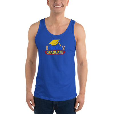 Proud Graduate - Tank Top