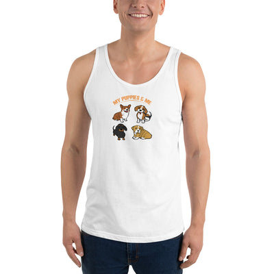 My Puppies & Me - Tank Top