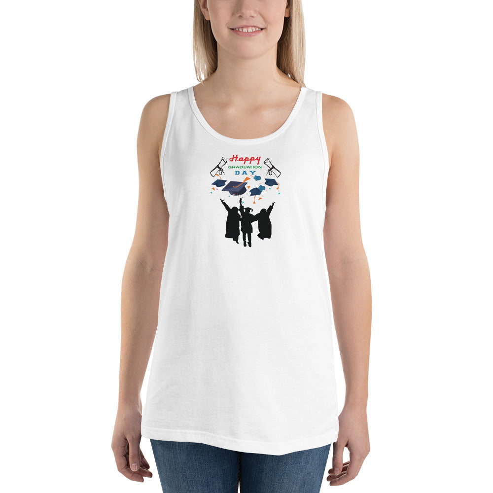 Happy Graduation Day - Tank Top