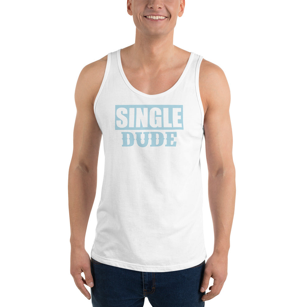 Single Dude - Tank Top