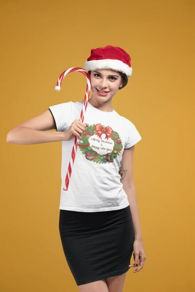 Merry Christmas & Happy New Year - T-Shirt