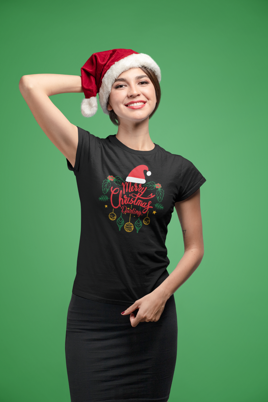 Merry Christmas Darling - T-Shirt