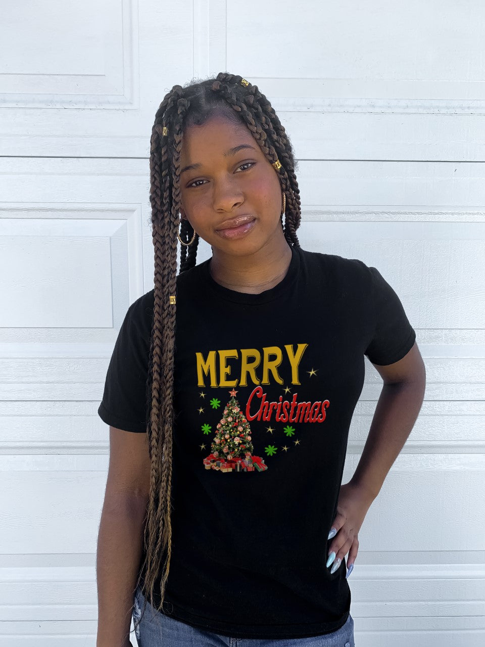 Merry Christmas - T-Shirt