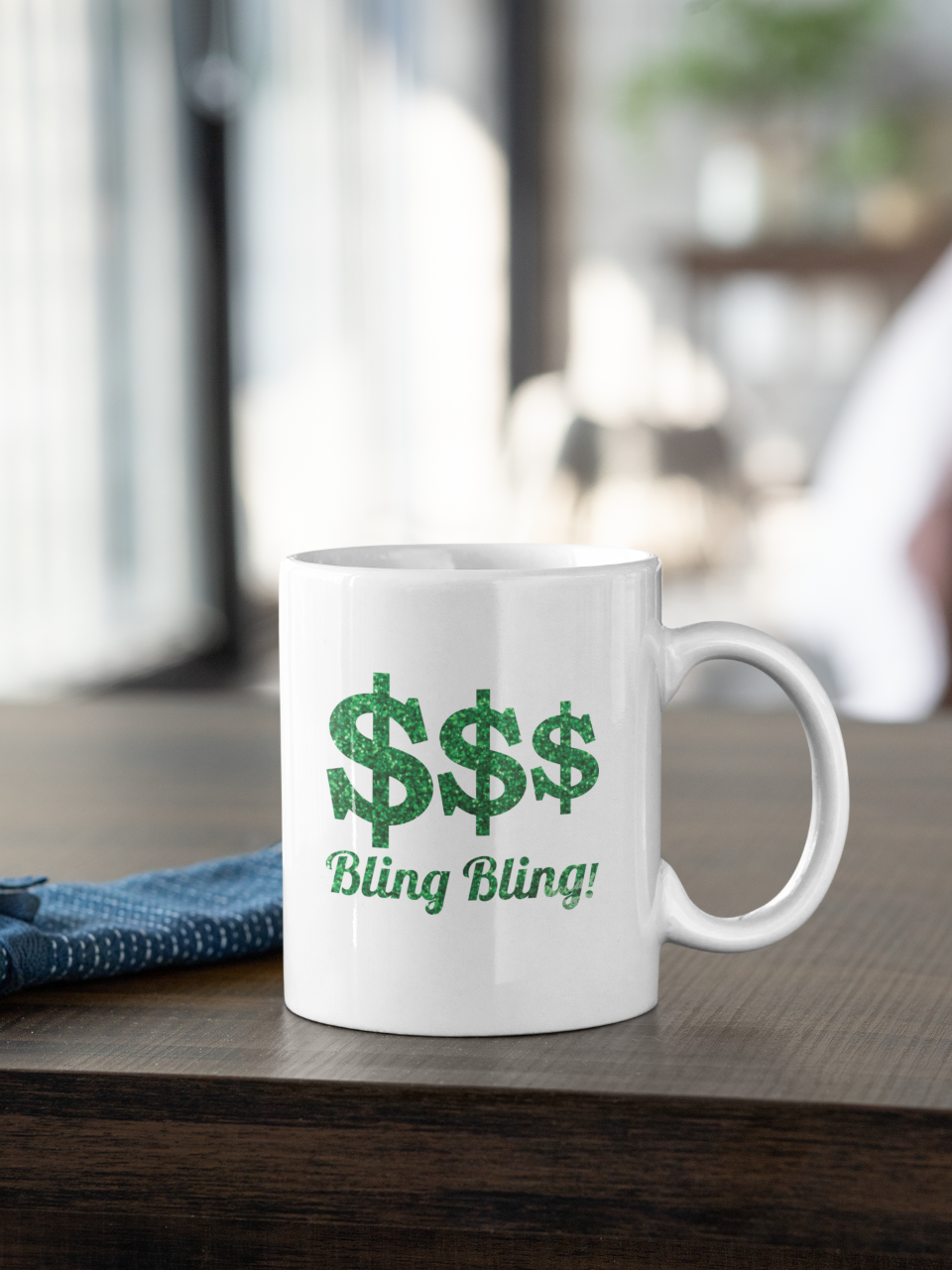 Bling Bling  - Mug