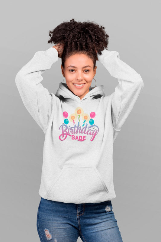 Birthday Babe - Hoodie