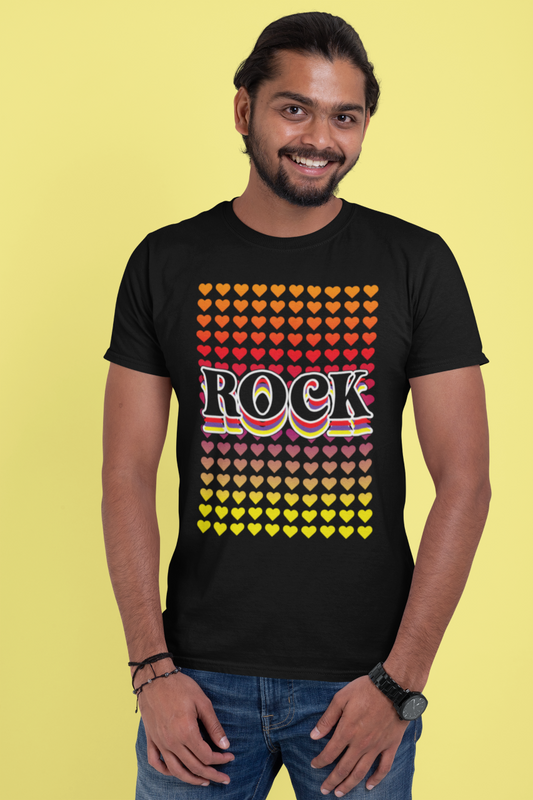 Rock - T-Shirt