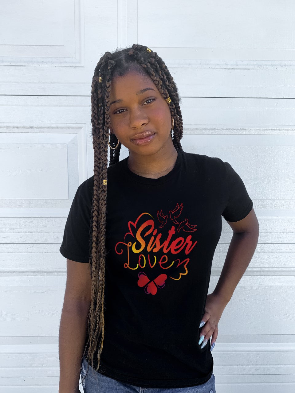 Sister Love - T-Shirt