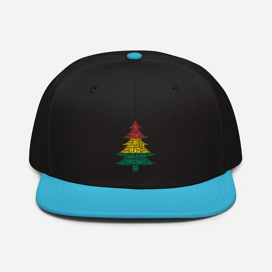 Christmas Tree - Cap