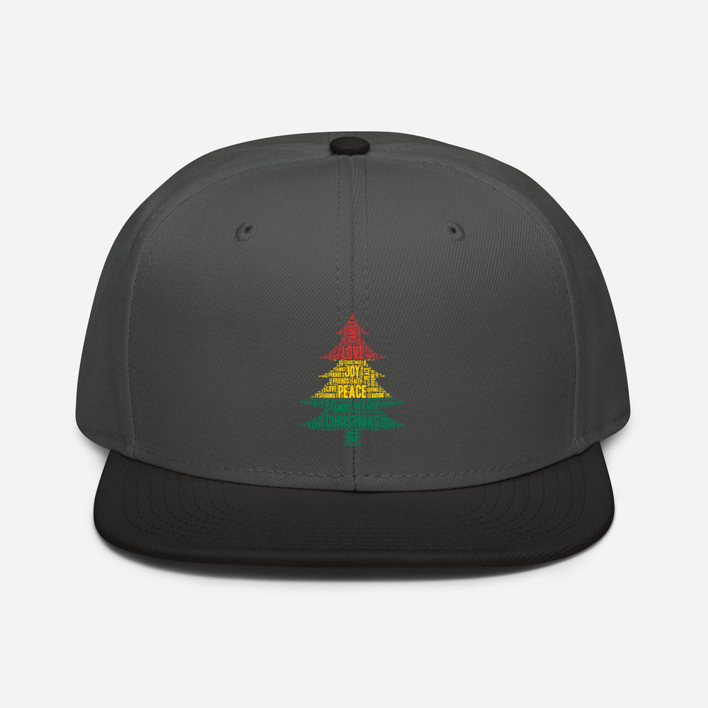 Christmas Tree - Cap