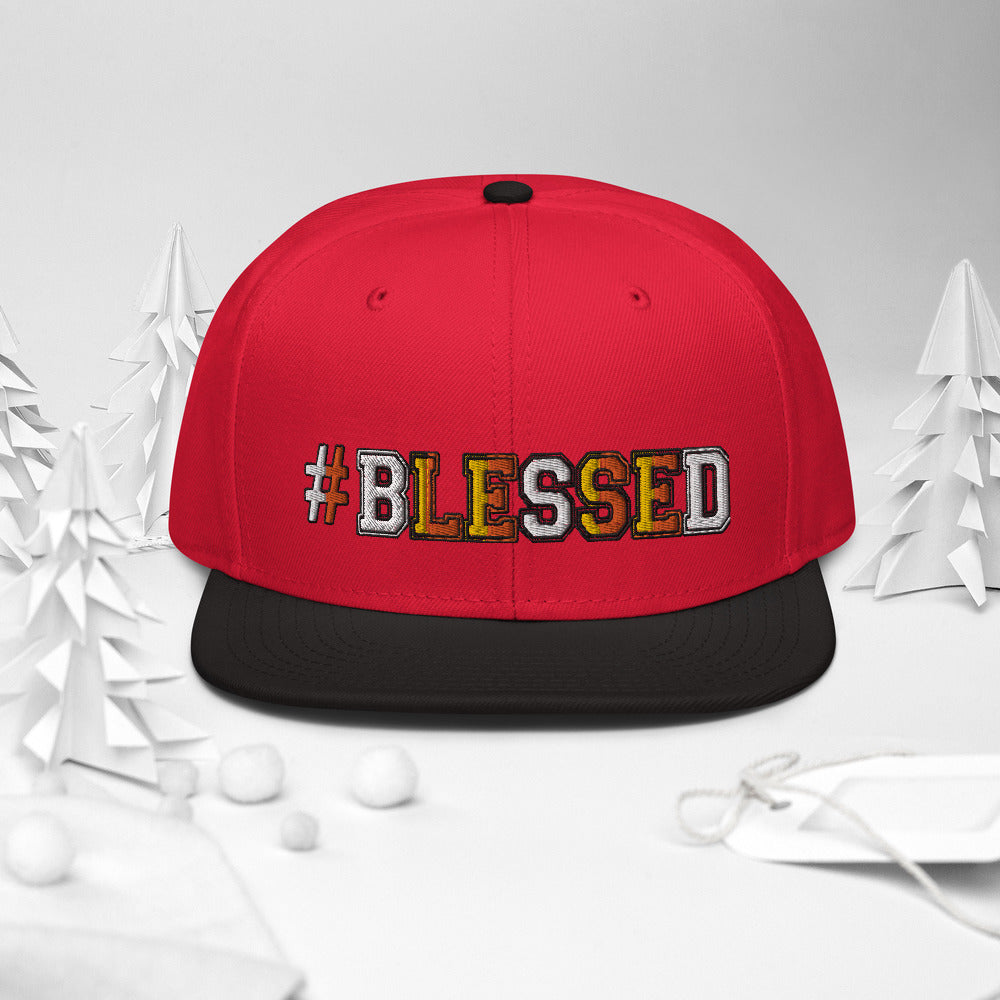 #Blessed - Cap