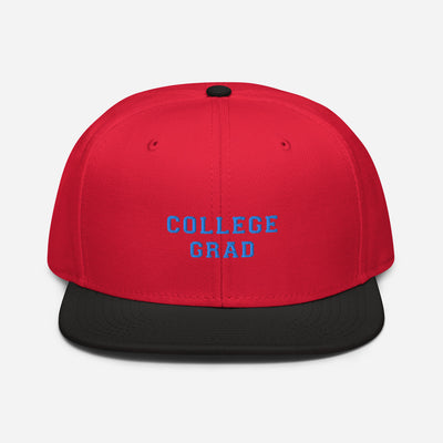 College Grad - Cap