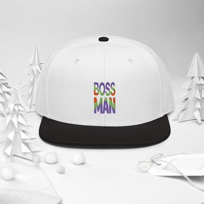 Boss Man  - Cap