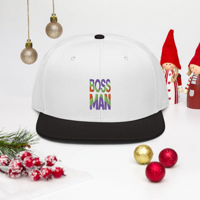 Boss Man  - Cap