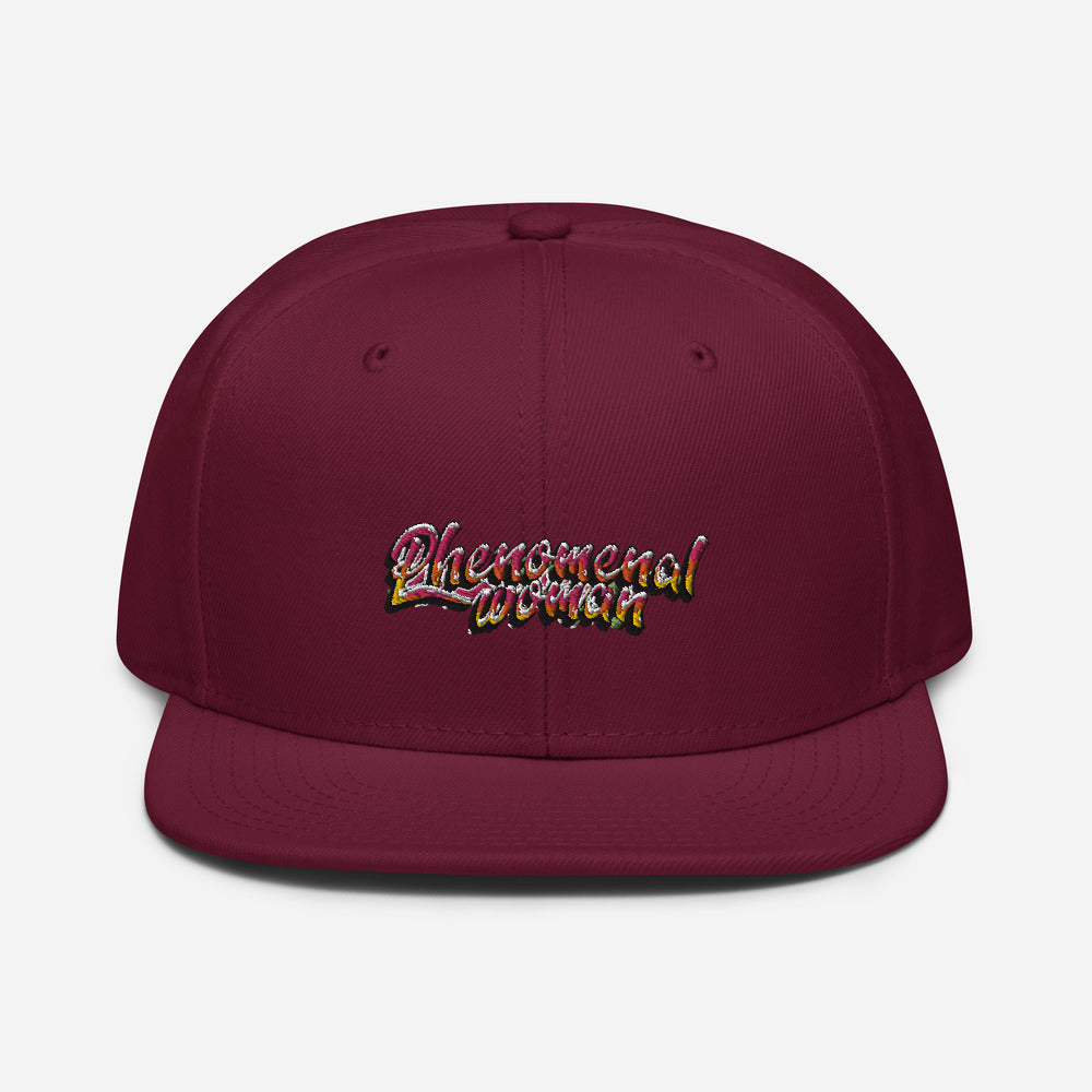 Phenomenal Woman - Cap