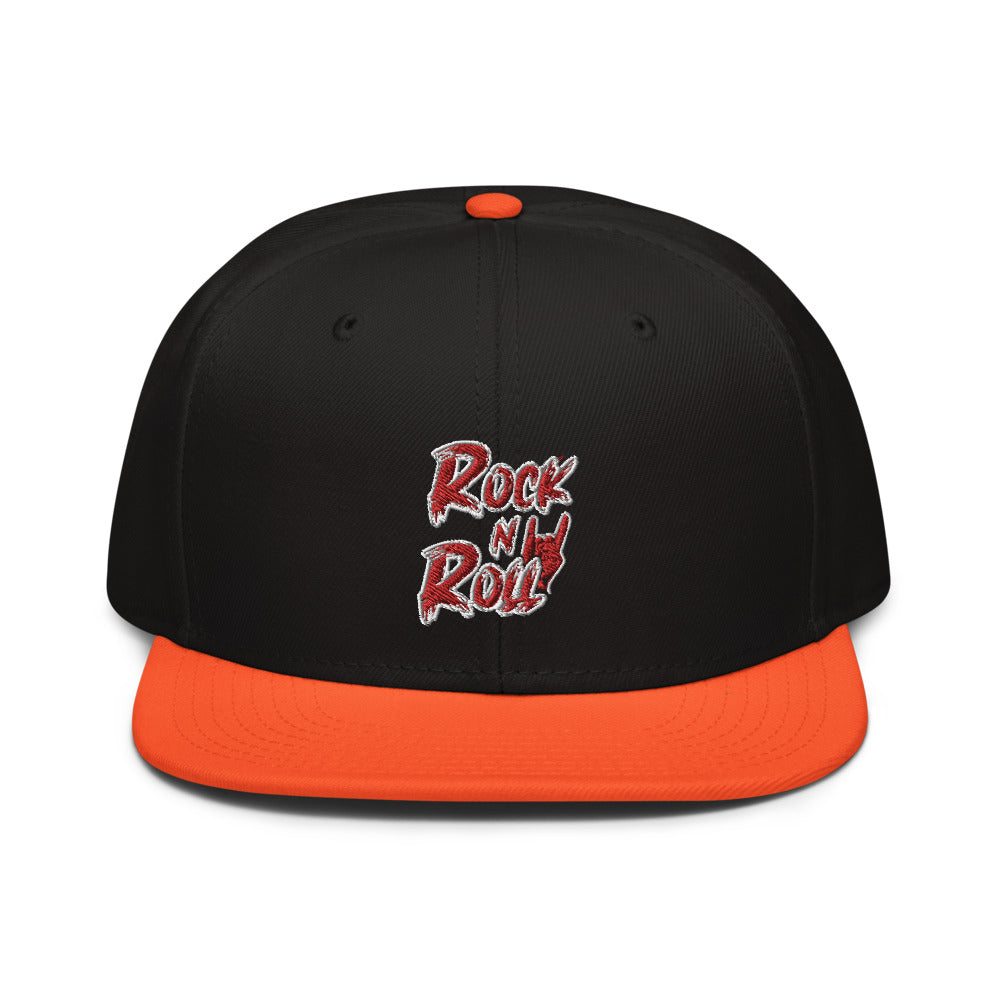 Rock N Roll - Cap