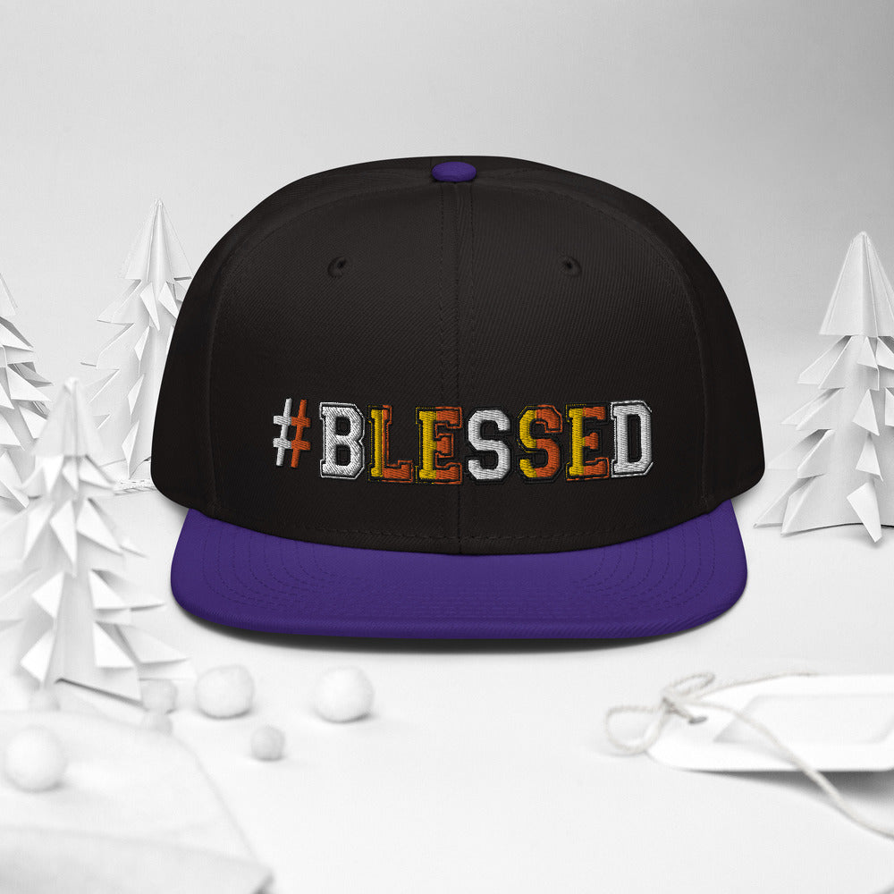 #Blessed - Cap