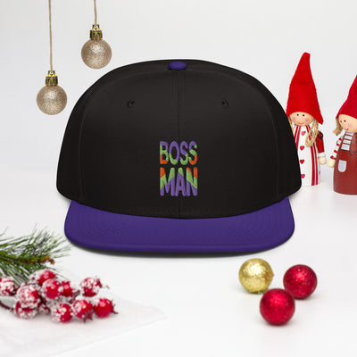 Boss Man  - Cap