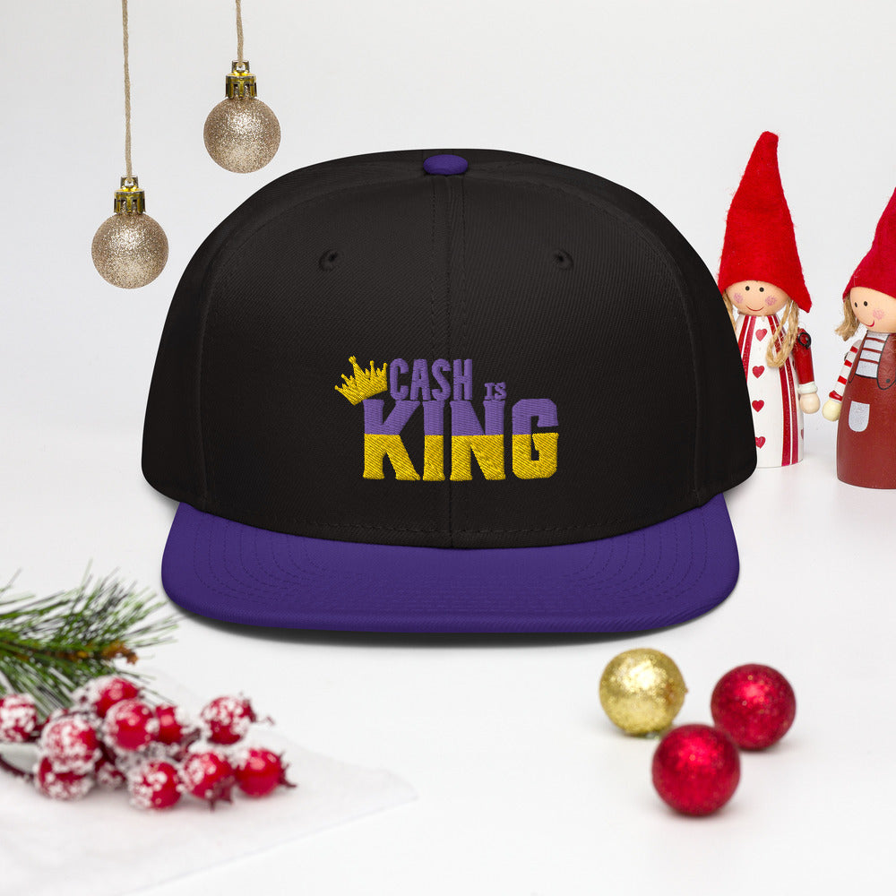 Cash Is King - Cap