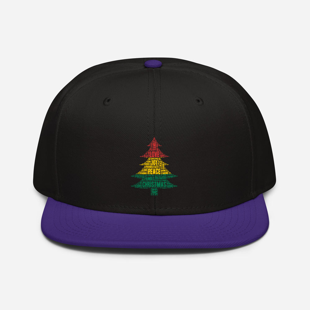 Christmas Tree - Cap