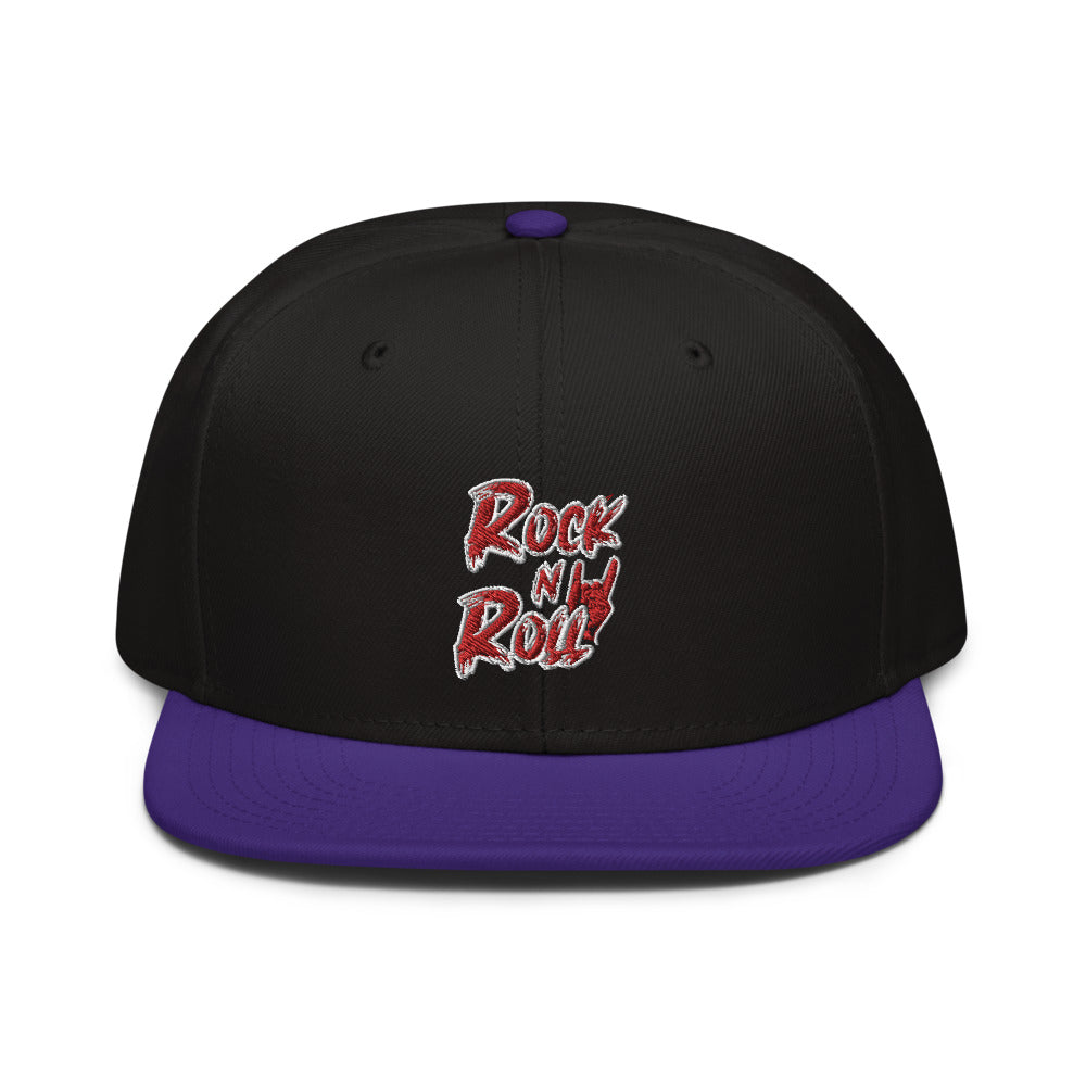 Rock N Roll - Cap