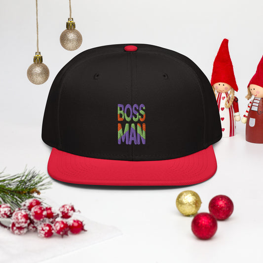 Boss Man  - Cap